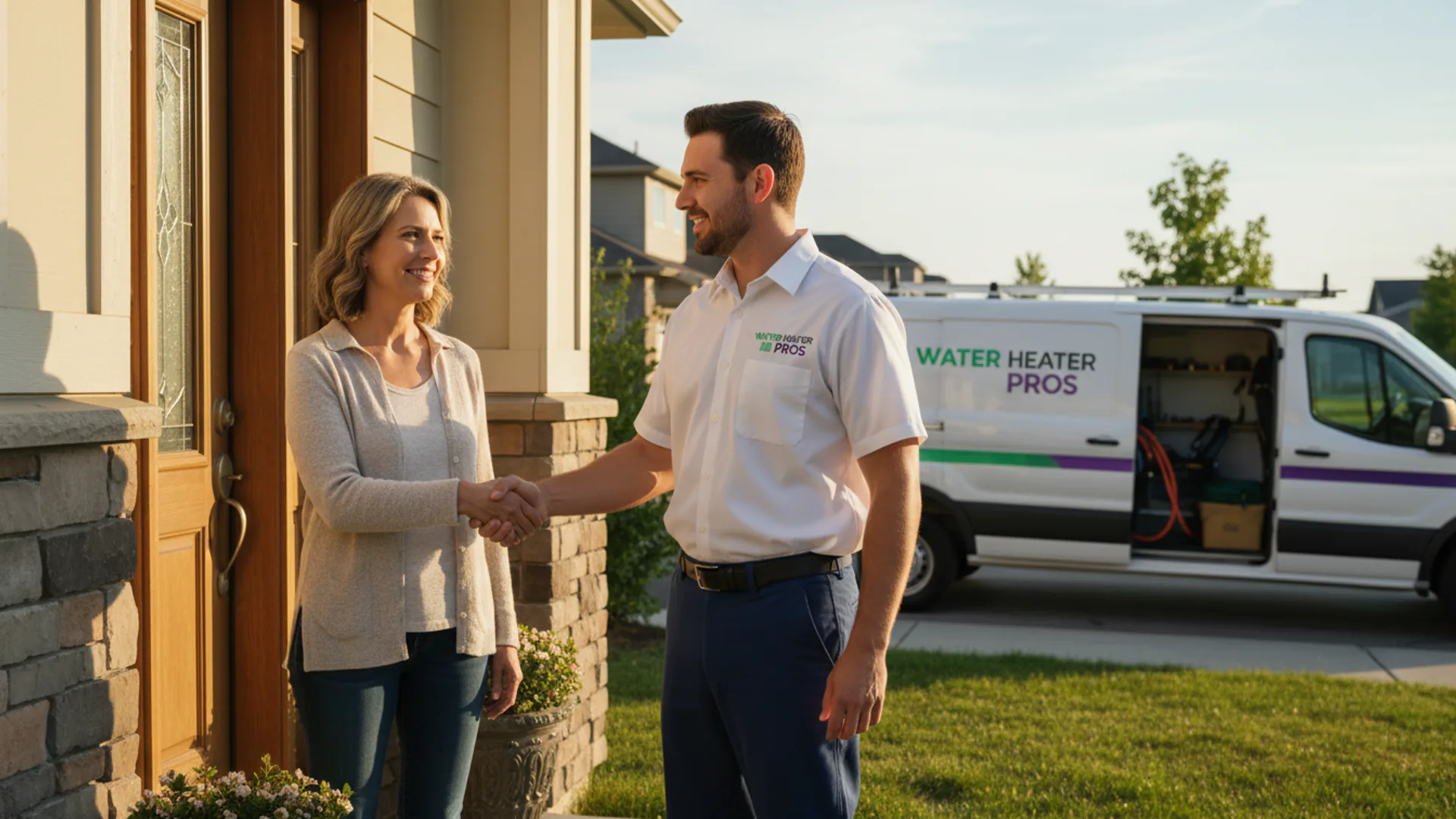 water heater repair in Aliquippa, PA Near Me